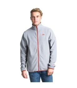 Trespass Mens Mirth Fleece Jacket (Carbon Stripe) 8 Trespass Mens Mirth Fleece Jacket (Carbon Stripe) -Featured Men'S Clothing Stores 00290CD01844F1D9D22973A4A44401C6B53DD04F67EBB014323ACF13DCF04CF9