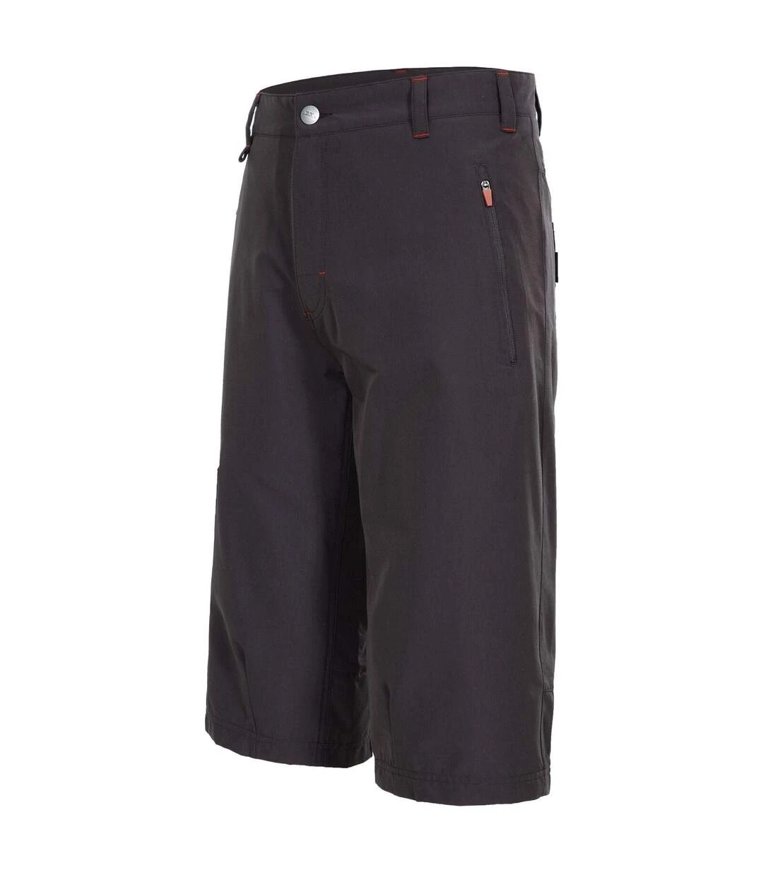 Trespass Mens Locate Travel Shorts (Peat) 5 Trespass Mens Locate Travel Shorts (Peat) - Image 3