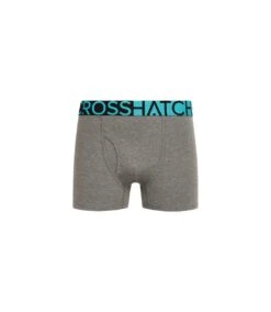 Crosshatch Mens Typan Boxer Shorts (Pack Of 3) (Teal) 8 Crosshatch Mens Typan Boxer Shorts (Pack Of 3) (Teal) -Featured Men'S Clothing Stores 00D65958E4804F774114F23E4BB4C6D7BA3735488DD43DF2F31CEBB81D5FB7A0