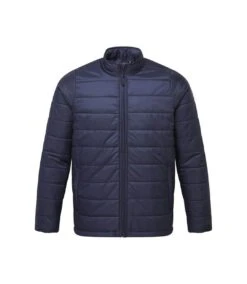Premier® Premier Mens Recyclight Padded Jacket (Navy)