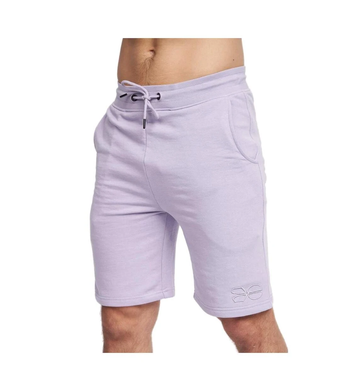 Crosshatch Mens Aydon Sweatpants (Light Blue) 3 Crosshatch Mens Aydon Sweatpants (Light Blue)