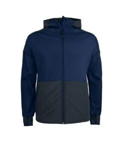 Projob Mens Hooded Jacket (Navy)