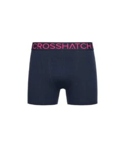 Crosshatch Mens Chasma Boxer Shorts (Pack Of 5) (Navy) 9 Crosshatch Mens Chasma Boxer Shorts (Pack Of 5) (Navy) -Featured Men'S Clothing Stores 0237DD0A81534169ECBA4C744C9510B81852B50162D9F73913CB89D8C86E9AC2