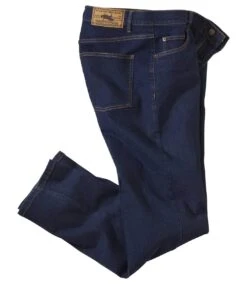 Men's Dark Blue Regular Jeans -Featured Men'S Clothing Stores 02bbe2277ad48783353d3fab3884c779