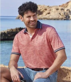 Pack Of 3 Men's Summer Polo Shirts - Green Coral Blue 15 Pack Of 3 Men's Summer Polo Shirts - Green Coral Blue -Featured Men'S Clothing Stores 03f77efb81e34bfd35e70dbeea556fca