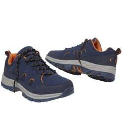 Men's Navy Sporty Shoes