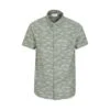 Mountain Warehouse Mens Fish Easy-Care Shirt (Green) 2 Mountain Warehouse Mens Fish Easy-Care Shirt (Green) -Featured Men'S Clothing Stores 054E2038BAE89EF6322BA3D1E97A2F0B5BF5334CCDFF77C0830E09B62E5FEE2B