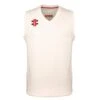 Gray-Nicolls Mens Pro Performance Slipover Cricket Undershirt (Ivory) -Featured Men'S Clothing Stores 06054F0CD08233E4849CA2E9864B9EFECCEEC631C2FA358A45DC2CFA29A1F555