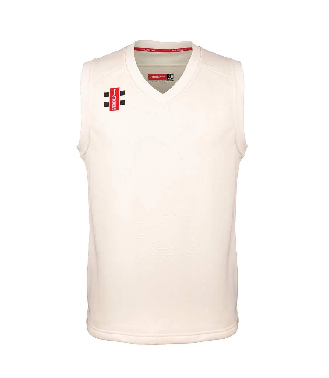 Gray-Nicolls Mens Pro Performance Slipover Cricket Undershirt (Ivory) 3 Gray-Nicolls Mens Pro Performance Slipover Cricket Undershirt (Ivory)