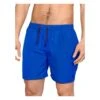Bewley & Ritch Mens Alden Swim Shorts (Cobalt Blue)