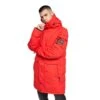 Crosshatch Mens Milwaka Long Padded Jacket (Red) 2 Crosshatch Mens Milwaka Long Padded Jacket (Red) -Featured Men'S Clothing Stores 070597F88A7A2AD1C4D33426CAA71FD5DF0FA59A06A297EAFE152164E7AE7D6A