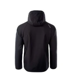 Hi-Tec Mens Narmo Soft Shell Jacket (Stretch Limo/Microchip) -Featured Men'S Clothing Stores 078097DED8719A258591F35F5AC8CA82D8E55C42A0386F04682CAC6051FB71D3