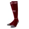 Umbro Diamond Football Socks (New Claret/White) -Featured Men'S Clothing Stores 080A6D905140E8192F90A650A570F0753001D524F70ADB8326740222E9DF95FB