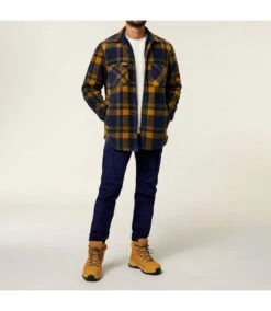 Hard Yakka Mens Sherpa Fleece Jacket (Oak) 9 Hard Yakka Mens Sherpa Fleece Jacket (Oak) -Featured Men'S Clothing Stores 088FF5A70A1CB15E06AF884F26F421CAFA54EC17474EB10D1740BF8D9D198421