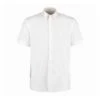 Kustom Kit Mens Workforce Short Sleeve Shirt / Mens Workwear Shirt (White) -Featured Men'S Clothing Stores 08B6D7DE0C3A3CF4FE4786D540CC767D11FEDBBC369884D1D1E1D18EF716CB0F