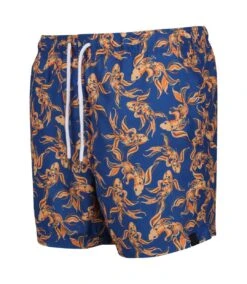 Regatta Mens Loras Fish Swim Shorts (Royal Blue) -Featured Men'S Clothing Stores 08C4E6B2E7513B0AA542FC9B6C7A57F252BEBA9B415594B592849E33C0AFAEE4