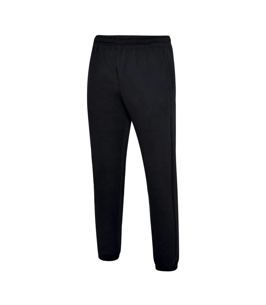 Umbro Mens Club Leisure Sweatpants (Black/White) 4 Umbro Mens Club Leisure Sweatpants (Black/White) - Image 2
