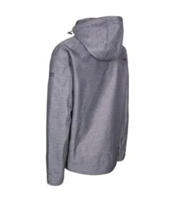 Trespass Mens Carter Waterproof Softshell Jacket (Gray Texture) 7 Trespass Mens Carter Waterproof Softshell Jacket (Gray Texture) -Featured Men'S Clothing Stores 094127B0CCC9D5D3EB96D2081047D99A4DDD17B8DEB6DC765D65768F37DD94DF