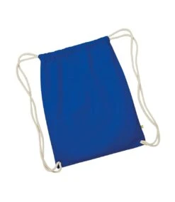 Westford Mill Earthware Organic Gymsac (3.4 Gal) (Bright Royal) (One Size)