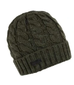 Regatta Mens Harrell III Winter Hat (Dark Khaki)