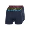 Crosshatch Mens Chasma Boxer Shorts (Pack Of 5) (Navy) -Featured Men'S Clothing Stores 0A822172111BE8FC693A6316F999CB74BA4399D95856043717BF050F12EAFA43