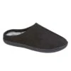 Zedzzz Mens Alex Slippers (Black)