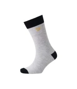 Farah Mens Darby Socks (Pack Of 3) (Black/Bottle Green/Light Grey) -Featured Men'S Clothing Stores 0B0FAFF0D93C3E1A97E27E889E76D33C52186EE60C58D91AF69ABAA97019D864