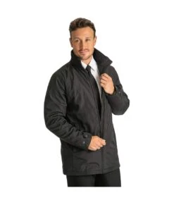 Nimbus Mens Bellington Full Zip Jacket (Black) -Featured Men'S Clothing Stores 0C78F239C31C84B3F863617F23C449F37340FDE79B42219E6AA4FAAB22205F73