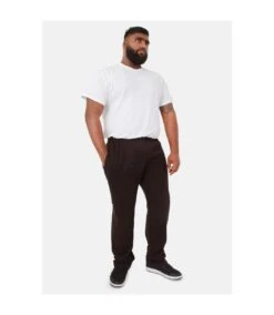 Duke Mens Kingsize Albert Open Hem Jogging Bottoms (Black) -Featured Men'S Clothing Stores 0C8EDE332EAE6619A6606C85B2C3F74EB60E7C8828CEF7B3D828E5F836BF56EE