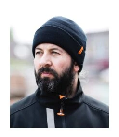 Scruffs Mens Thinsulate Beanie (Black) 7 Scruffs Mens Thinsulate Beanie (Black) -Featured Men'S Clothing Stores 0CAD5E8C3B5381FBF2B86DE024C7E48F5C7F089E2A57316FE3326FA53A49CE9F