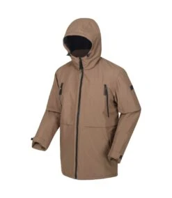 Regatta Mens Larrick Waterproof Jacket (Crocodile) -Featured Men'S Clothing Stores 0D24FAD4B31239987C8293979A59DF85BF1E106F96B1C7834BFE4B1B77C5D287