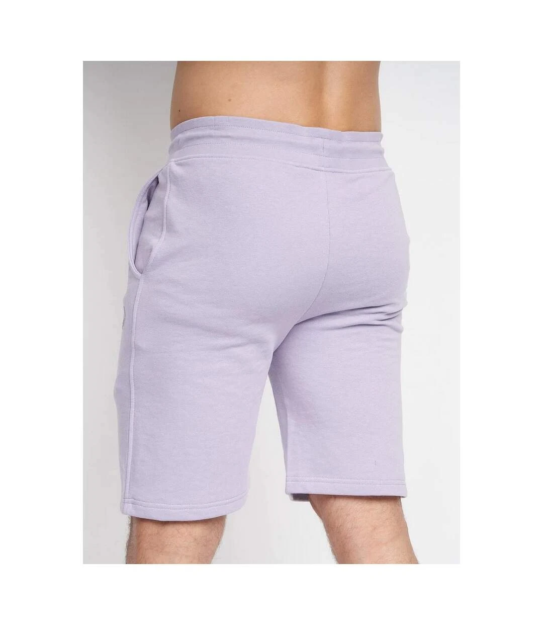 Crosshatch Mens Aydon Sweatpants (Light Blue) 4 Crosshatch Mens Aydon Sweatpants (Light Blue) - Image 2