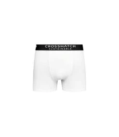 Crosshatch Mens Orlander Boxer Shorts (Pack Of 5) (Black/Navy/Blue/Mustard/White) -Featured Men'S Clothing Stores 0F1B673FC04C8739F158D0A699001048447CBC34F09D99F7ED144238A4815770