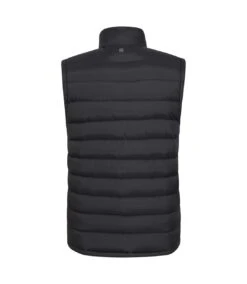 Mountain Warehouse Mens Seasons II Padded Vest (Black) -Featured Men'S Clothing Stores 0FCEA8A25A8EE74BA3008138BC6A944FEFC499CE13D878A8B9B172E2287D1BA9