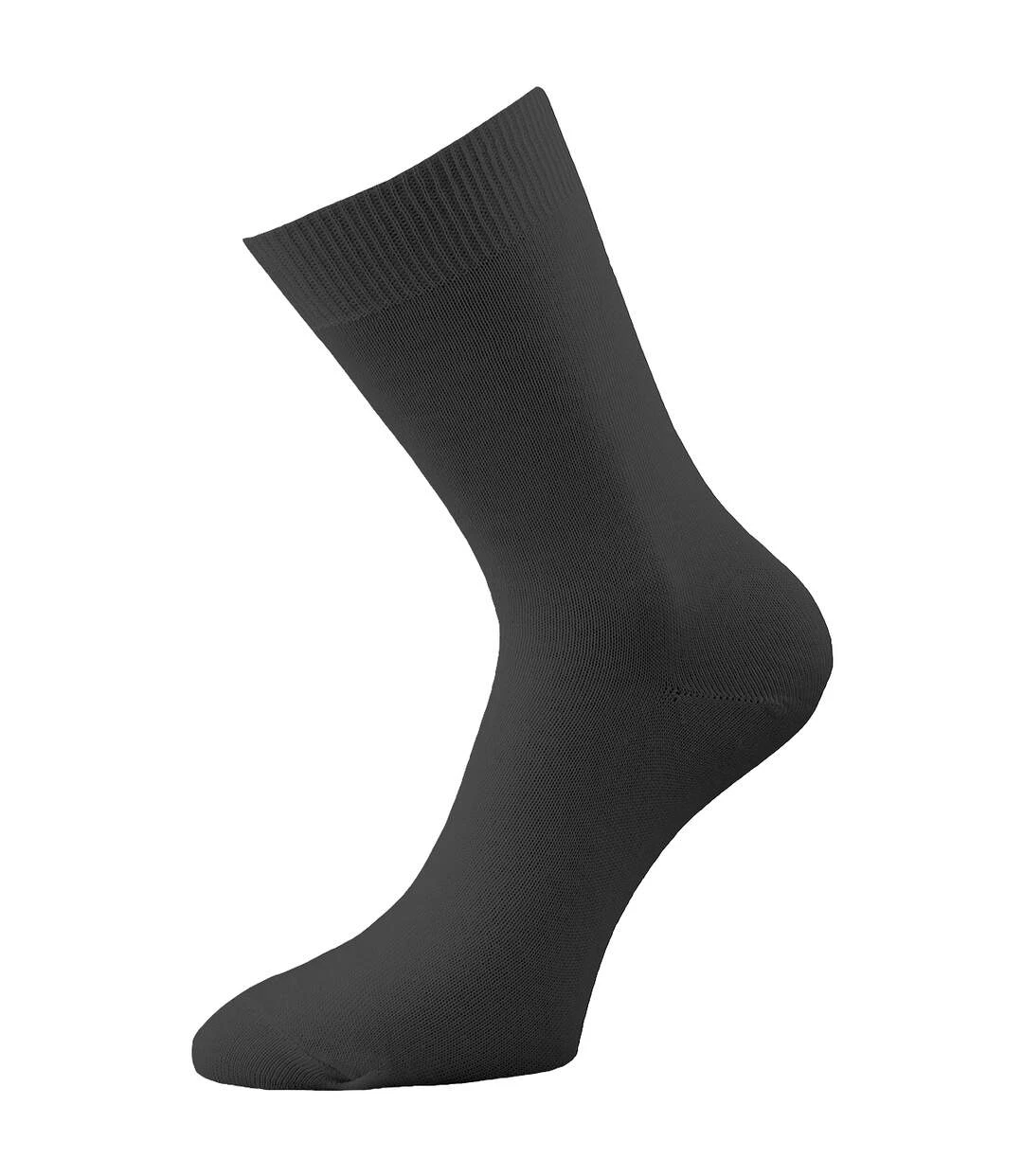 1000 Mile Mens Original Socks (Black) 3 1000 Mile Mens Original Socks (Black)