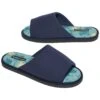 Men's Navy Summer Mules