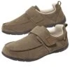 Men's Taupe Moccasins - Split Leather -Featured Men'S Clothing Stores 0b2eab236125e2bdf1431e7af08c8b9f