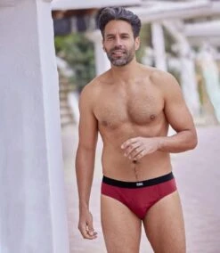 Pack Of 5 Men's Plain Briefs - Blue Black Red Grey 10 Pack Of 5 Men's Plain Briefs - Blue Black Red Grey -Featured Men'S Clothing Stores 0f77c30000752efa7fcf4591c29de652