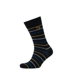 Farah Mens Marston Socks (Pack Of 3) (Black/Charcoal Marl) -Featured Men'S Clothing Stores 1031EAB32D28EE41179EABDD4BD13D1F5F9E0EB43E8C9F6CF1A4C1A68692C99A