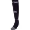Umbro Diamond Football Socks (Carbon/White)