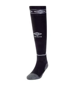 Umbro Diamond Football Socks (Carbon/White)