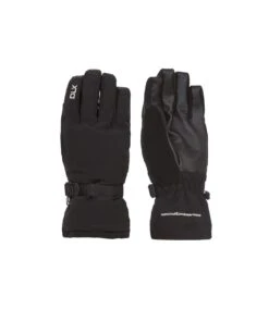 Trespass Spectre Ski Gloves (Black) -Featured Men'S Clothing Stores 11E51308A1FE28B9728D9439500FCEB7F7A6A2E7F8A285CBD992986B81D13738