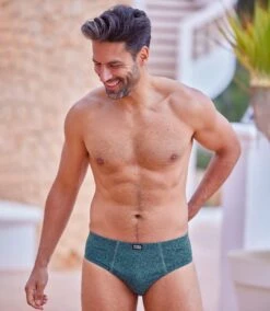 Pack Of 4 Men's Patterned Briefs - Grey Turquoise Blue Navy 10 Pack Of 4 Men's Patterned Briefs - Grey Turquoise Blue Navy -Featured Men'S Clothing Stores 123e002507aa331a15f2358e2438eecd