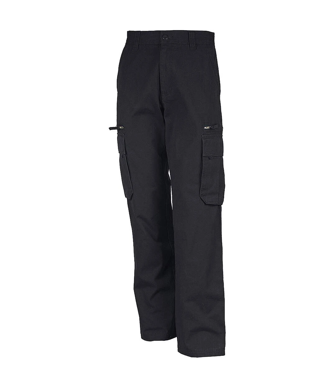 Kariban Spaso Heavy Canvas Workwear Trouser / Pants (Dark Grey) 3 Kariban Spaso Heavy Canvas Workwear Trouser / Pants (Dark Grey)