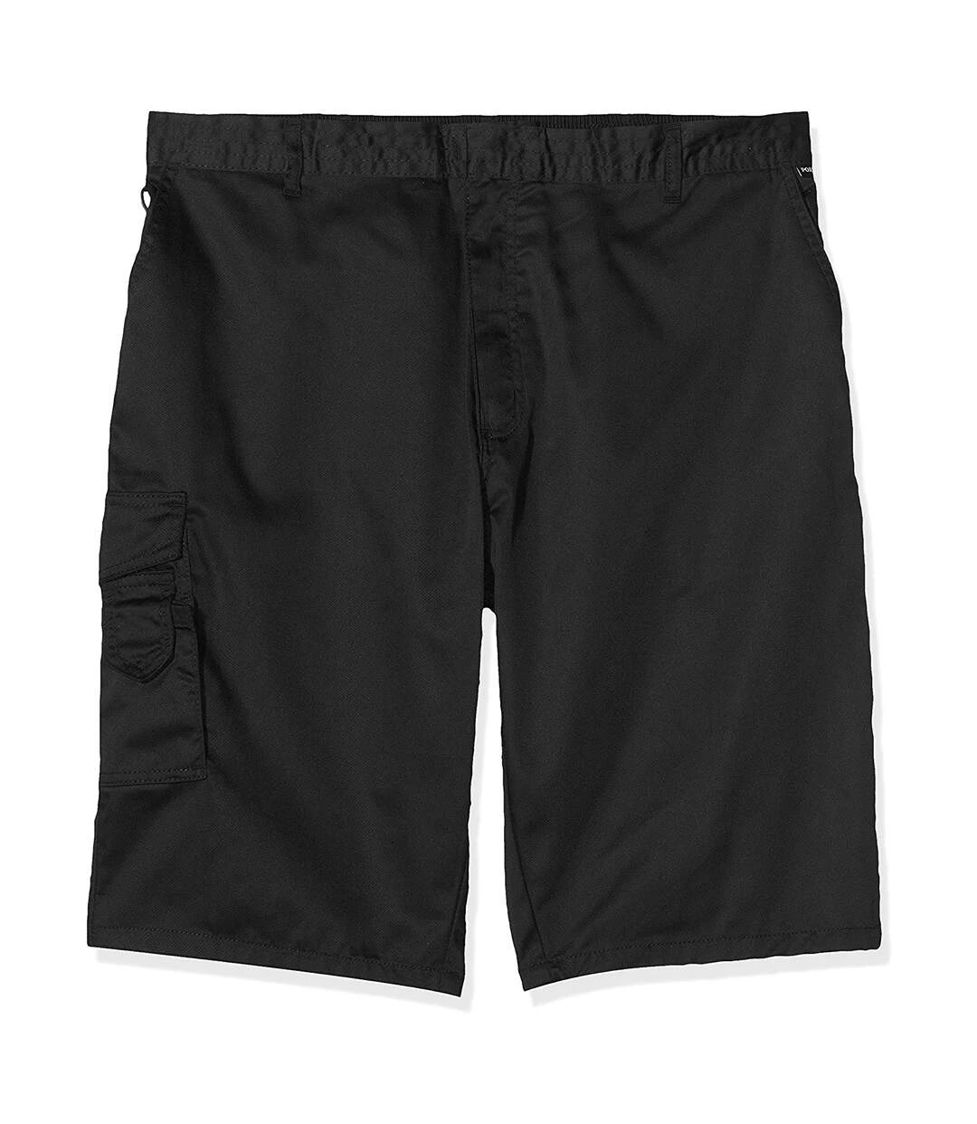 Portwest Mens Combat Shorts (Black) 4 Portwest Mens Combat Shorts (Black) - Image 2