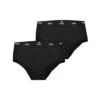Duke Mens Thompson D555 Y Front Briefs (Pack Of 2) (Black) 1 Duke Mens Thompson D555 Y Front Briefs (Pack Of 2) (Black) -Featured Men'S Clothing Stores 13962171650BAC4A0FC82122DDC992B9D32305C4593698556DA56284C32EC793