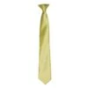 Premier® Premier Colors Mens Satin Clip Tie (Lime) (One Size) 2 Premier® Premier Colors Mens Satin Clip Tie (Lime) (One Size) -Featured Men'S Clothing Stores 14B995895D07730397BDE9509F2C9735F09FB749D7D6D79D658CDF6D5BE58619