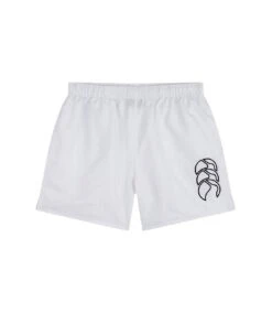 Canterbury Mens Tactic Shorts (White)
