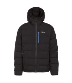 Trespass Mens Crane DLX Down Jacket (Sunrise)