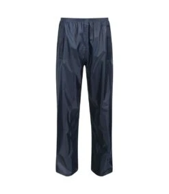 Regatta Professional Mens Pro Stormbreaker Waterproof Overpants (Navy)